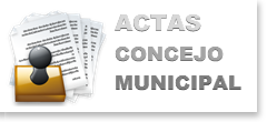 ACTAS CONCEJO