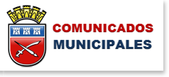 COMUNICADOS MUNICIPALES