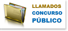 CONCURSO PUBLICO