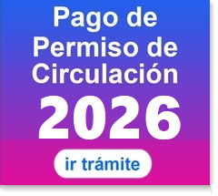 PAGO PERMISO CIRCULACION
